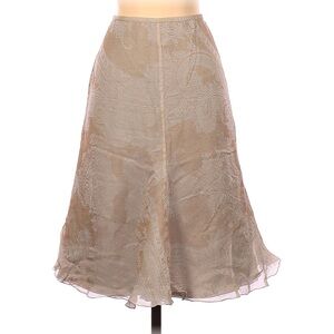 Armani Collezioni Silk Skirt